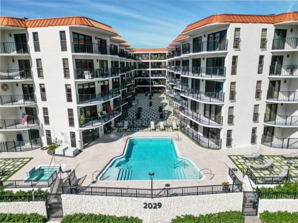 Tradewinds By The Sea, 2029 N Ocean Blvd #303, Fort Lauderdale, Florida 33305, image 3