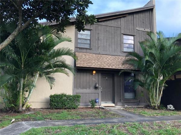 Bayberry Lakes, 1801 Bayberry Dr #1801, Pembroke Pines, Florida 33024, image 1