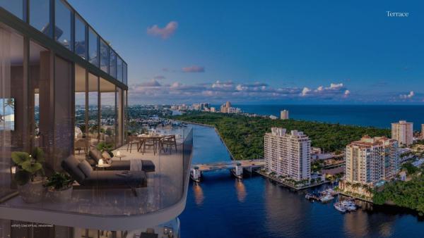 900 Intracoastal Dr #801, Fort Lauderdale, Florida 33304, image 1