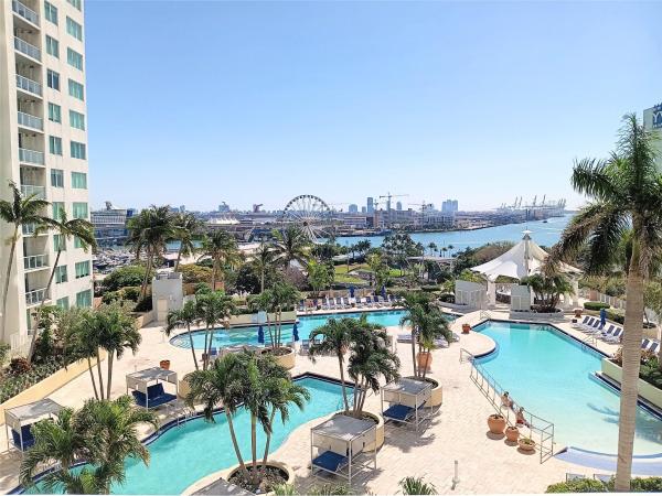 Vizcayne South, 253 NE 2nd St #1103, Miami, Florida 33132, image 1