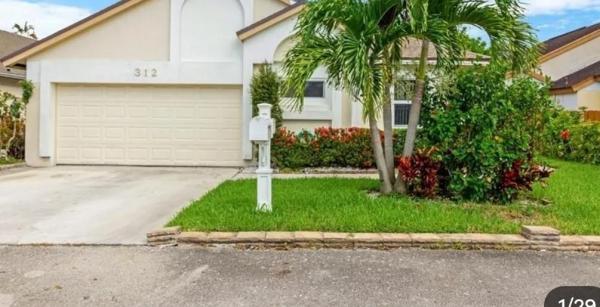 Hunter Green, 312 Bishop Rd, North Lauderdale, Florida 33068, image 1