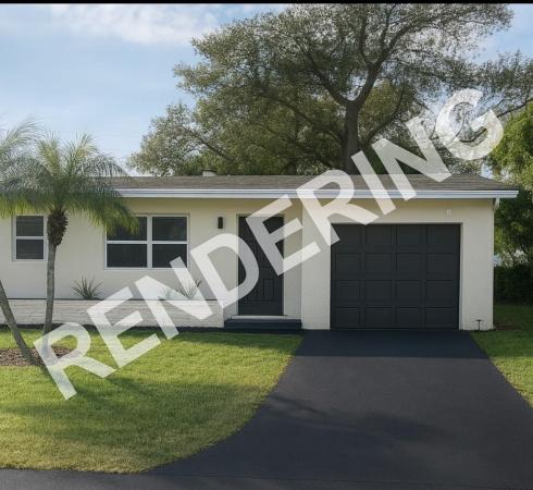 Gold Key Villas, 6828 NW 30th St, Sunrise, Florida 33313, image 1