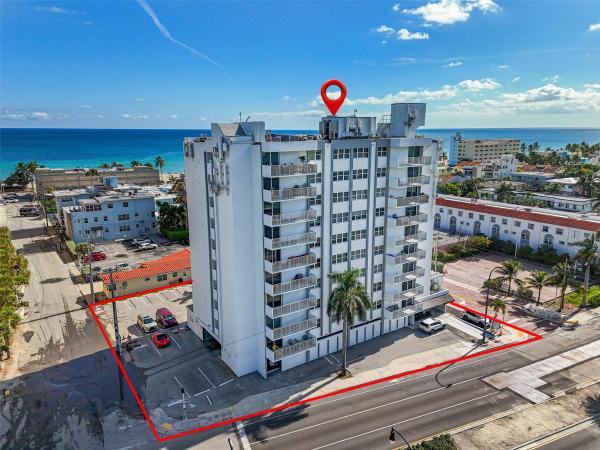 Victoria Towers, 211 S Ocean Dr #301, Hollywood, Florida 33019, image 1
