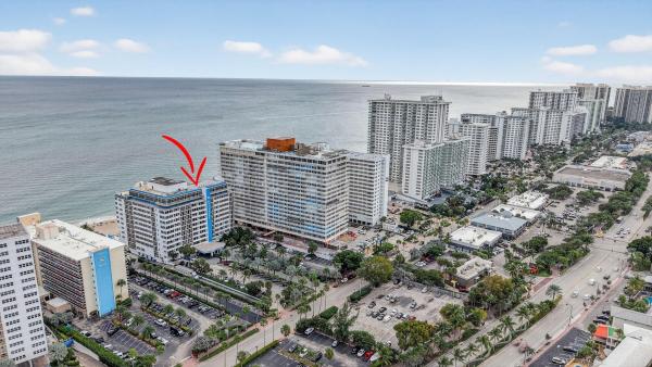 Ocean Manor, 4040 Galt Ocean Dr #708, Fort Lauderdale, Florida 33308, image 2