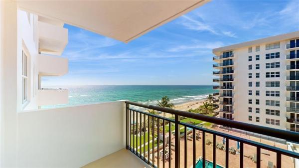 Opal Towers East, 1149 Hillsboro Mile #610, Hillsboro Beach, Florida 33062, image 1