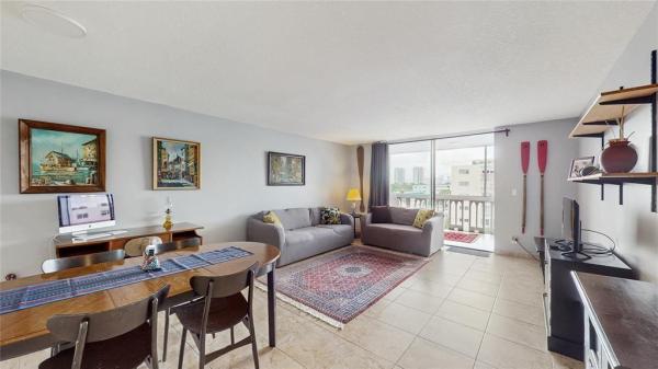 Meadowbrook Towers, 1001 NE 14th Ave #602, Hallandale Beach, Florida 33009, image 1