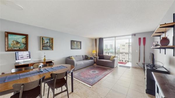 Meadowbrook Towers, 1001 NE 14th Ave #602, Hallandale Beach, Florida 33009, image 1