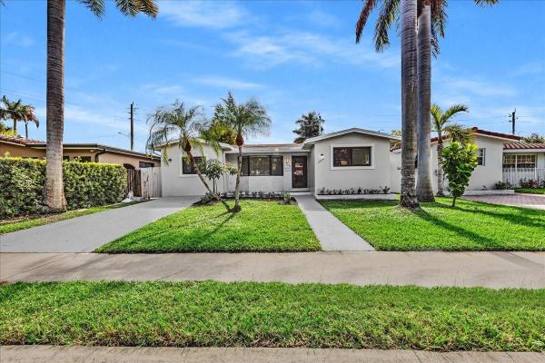 Hollywood Lakes, 1004 Johnson St, Hollywood, Florida 33019, image 1