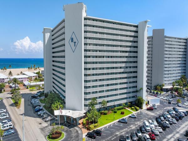 Breakwater Towers, 1900 S Ocean Dr #210, Fort Lauderdale, Florida 33316, image 1