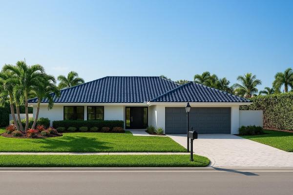 St Andrews Country Club, 17651 Foxborough Ln, Boca Raton, Florida 33496, image 1