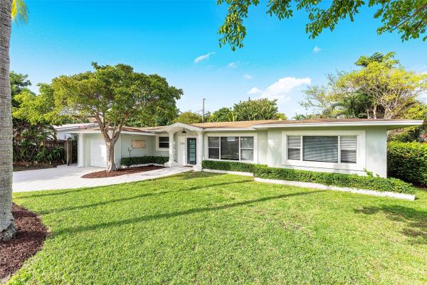 Hillsboro Shores, 3203 Dover Rd, Pompano Beach, Florida 33062, image 1