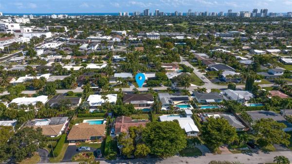 Coral Heights, 4401 NE 18th Ave, Oakland Park, Florida 33334, image 1