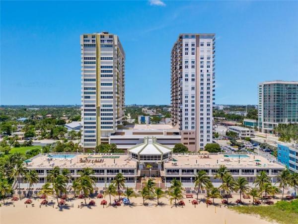 Pompano Beach Club South, 111 Briny Ave #1409, Pompano Beach, Florida 33062, image 1