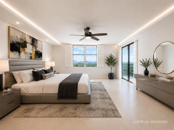 The Claridges, 3460 S Ocean Blvd #6080, Palm Beach, Florida 33480, image 3