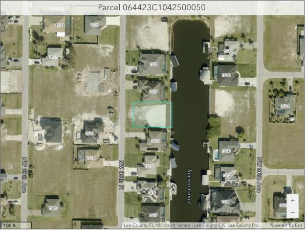 Cape Coral Residential, 1523 NW 36th Pl, Cape Coral, Florida 33993, image 1
