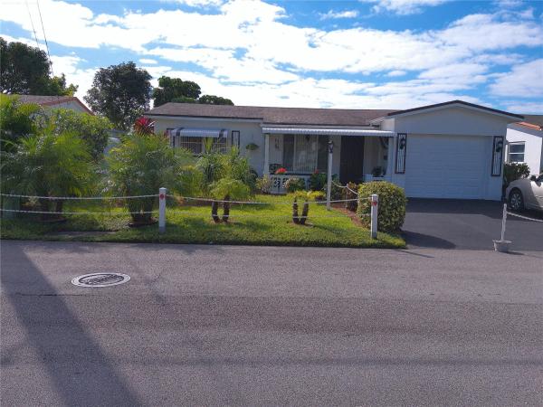 Oakland Estates, 4600 NW 43rd St, Lauderdale Lakes, Florida 33319, image 1