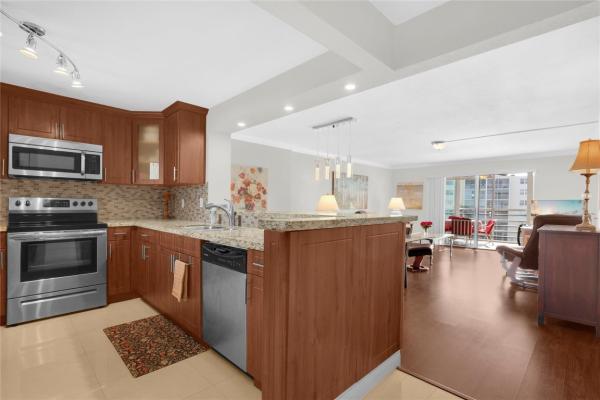 Meadowbrook Lakes View, 311 SE 3rd St #402, Dania Beach, Florida 33004, image 1