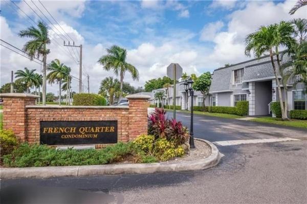 French Quarter, 404 NW 70th Ave #219, Plantation, Florida 33317, image 1