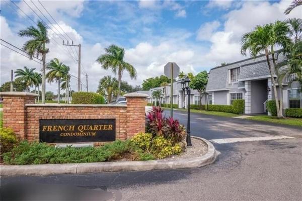 French Quarter, 404 NW 70th Ave #219, Plantation, Florida 33317, image 1