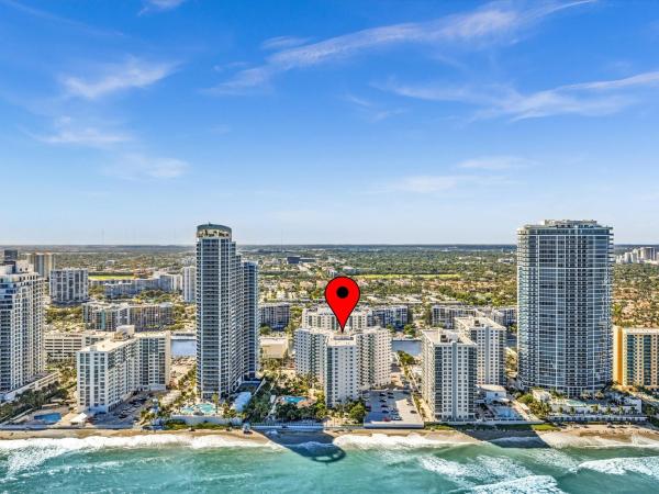 The Residences On Hollywood Beach, 3001 S Ocean Dr #439, Hollywood, Florida 33019, image 1