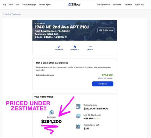 Manor Grove Village, 1940 NE 2nd Ave #218J, Wilton Manors, Florida 33305, image 1