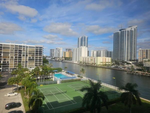 Towers Of Oceanview East, 400 Leslie Dr #717, Hallandale Beach, Florida 33009, image 1