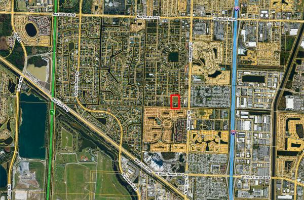 Square Lake, 4656 Lillian Ave, Palm Beach Gardens, Florida 33418, image 3