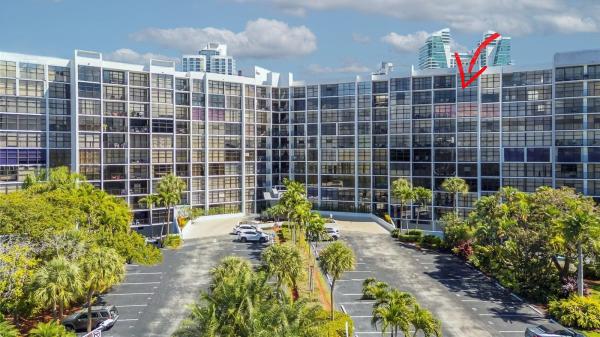 Towers Of Oceanview South, 600 Parkview Dr #1029, Hallandale Beach, Florida 33009, image 1