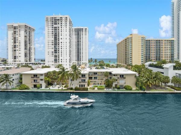 The Waterway At Hollywood Beach, 2600 S Ocean Dr #S114, Hollywood, Florida 33019, image 1