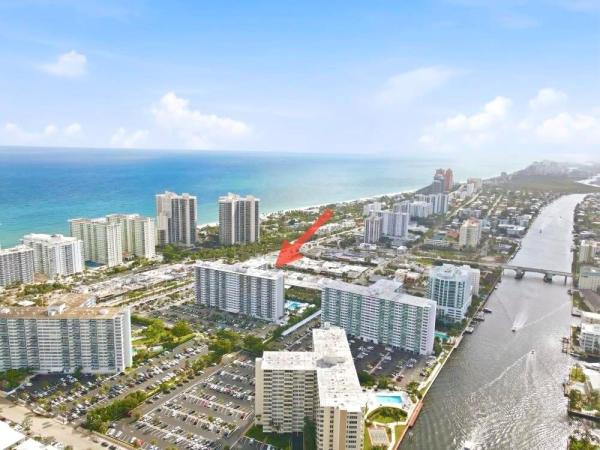 Coral Ridge Towers South, 3333 NE 34th St #1011, Fort Lauderdale, Florida 33308, image 1