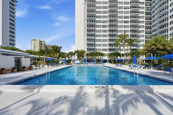 Coral Ridge Towers South, 3333 NE 34th St #1011, Fort Lauderdale, Florida 33308, image 1