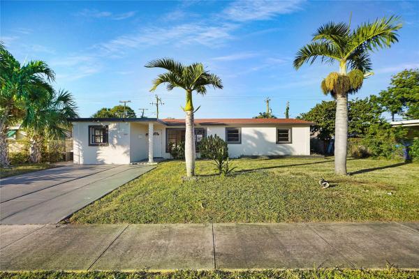 Melrose Park, 3613 SW 1st St, Fort Lauderdale, Florida 33312, image 1