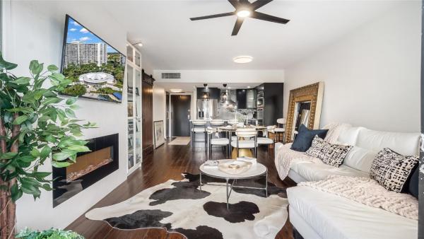 The Olympus Towers, 500 Three Islands Blvd #604, Hallandale Beach, Florida 33009, image 2