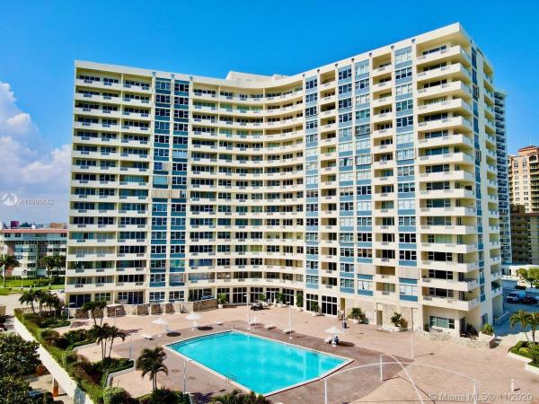 Parker Dorado, 3180 S Ocean Dr #722, Hallandale Beach, Florida 33009, image 1