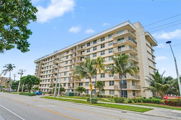 Tradewinds Of Pompano, 1009 N Ocean Blvd #110, Pompano Beach, Florida 33062, image 1
