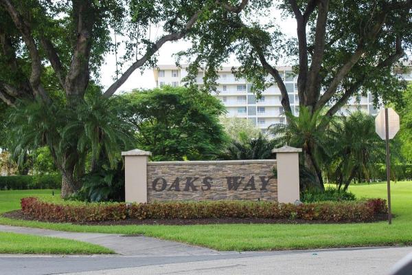 Oaks Way At Palm-Aire, 3503 Oaks Way #510, Pompano Beach, Florida 33069, image 1