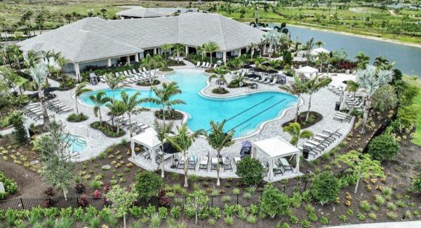 Esplanade At Tradition, 13329 SW Mazzano St, Port St. Lucie, Florida 34987, image 3