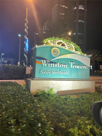 Winston Towers 200, 251 174th St #220, Sunny Isles Beach, Florida 33160, image 1