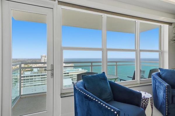 Playa Del Mar, 3900 S Galt Ocean Dr #2814, Fort Lauderdale, Florida 33308, image 3