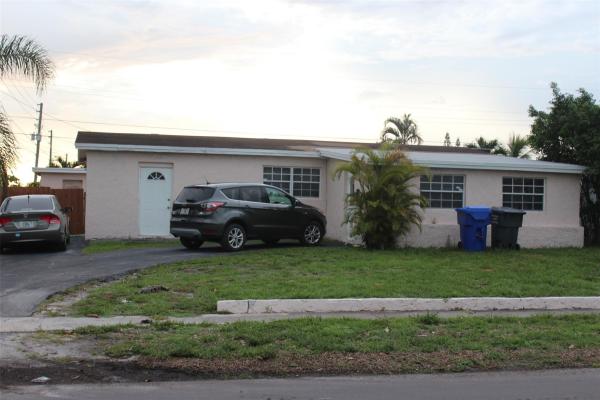 Boulevard Heights, 700 N 70th Ave #700, Hollywood, Florida 33024, image 1