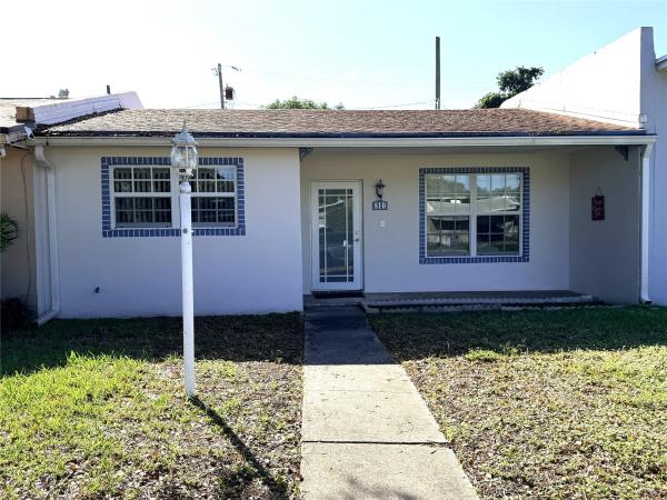 810 N Golf Dr #810, Hollywood, Florida 33021, image 1