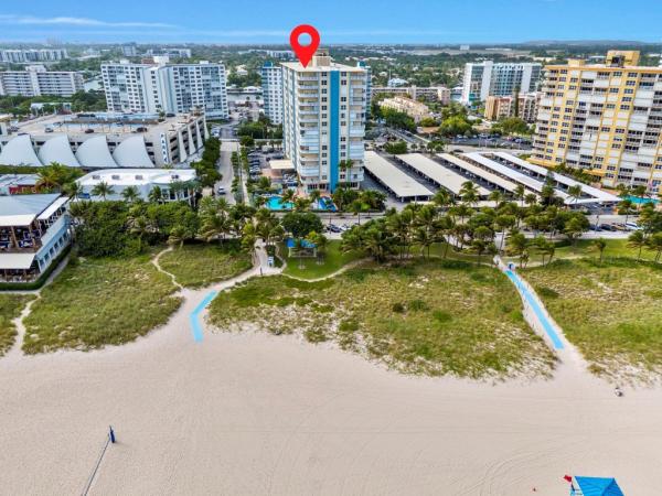 Jamaica House Apartments, 305 N Pompano Beach Blvd #510, Pompano Beach, Florida 33062, image 1