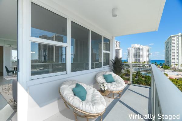 Coral Ridge Towers South, 3333 NE 34th St #709, Fort Lauderdale, Florida 33308, image 1