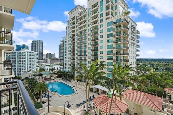 The Symphony, 610 W Las Olas Blvd #1221N, Fort Lauderdale, Florida 33312, image 1