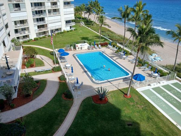 Penthouse Towers, 3101 S Ocean Blvd #604, Highland Beach, Florida 33487, image 1