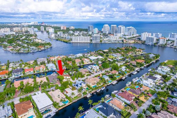 Barcelona Isle, 2519 Barcelona Dr, Fort Lauderdale, Florida 33301, image 1