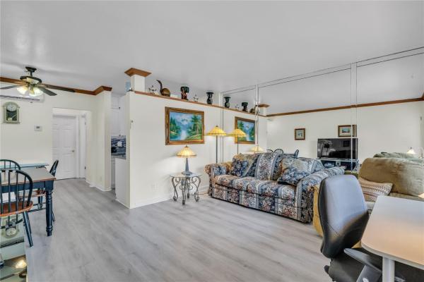 1050 SW 11th St #1L, Hallandale Beach, Florida 33009, image 3