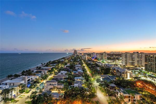 L'Hermitage, 3100 N Ocean Blvd #1910, Fort Lauderdale, Florida 33308, image 1