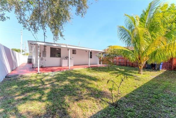 West Carver Ranches, 5738 Fletcher St, Hollywood, Florida 33023, image 1