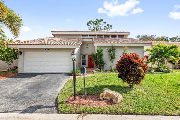 Ramblewood Villas, 1621 Riverwood Ln, Coral Springs, Florida 33071, image 1